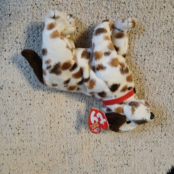 Bo the Dalmation - Ty Beanie Baby - 2002 - Picture 2 of 2